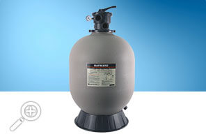 PRO SERIES pool filter