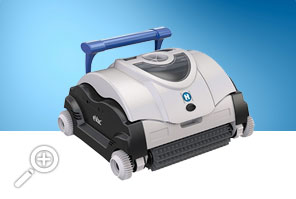 EVAC automatic swimming pool cleaner