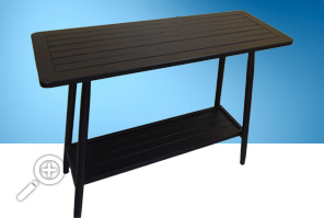 Table console