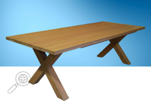 Fiji table