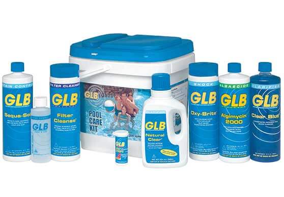 Chlore pour piscine GBL