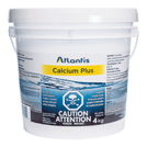 Calcium<br>augmenter la dureté de l’eau