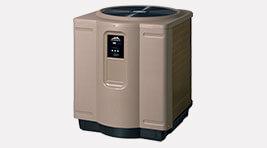 Water heaters for swimming pool