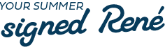 Votre été Signé René