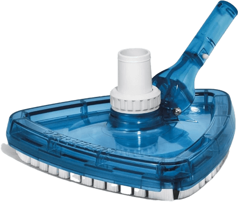 Balais nettoyeur piscine creusée