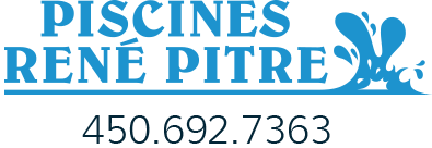 Logo Piscines René Pitre