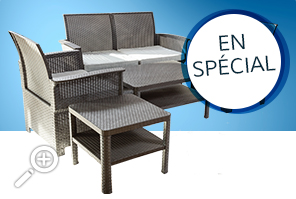 Ensemble sectionnel Conversation en PVC à 699.99$