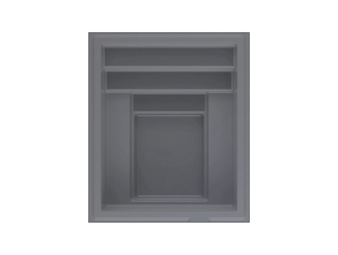 Exemple piscine en fibre de verre couleur Fond rocheux