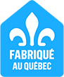 Fabriqué au québec
