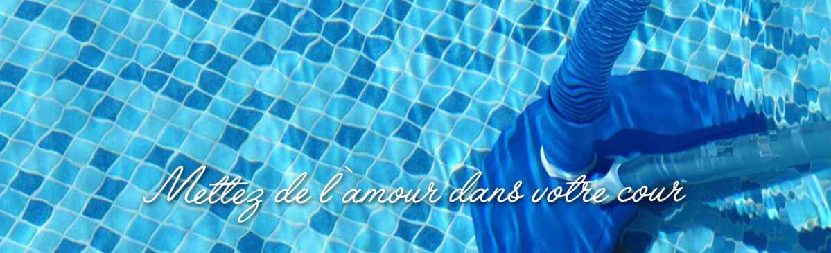 Ouverture et fermeture fait par Piscines René Pitre