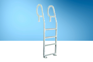 Deck ladder