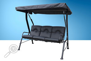 3-SEAT swing