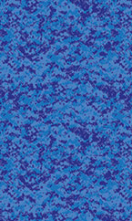 Toile de piscine creusée Pixel Blue Pearl