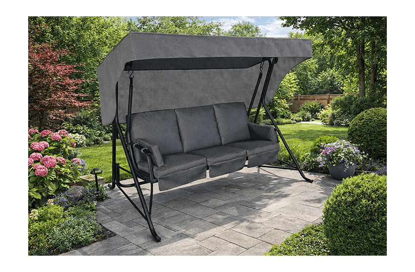 Bal-Hamac 3-Seater Swing
