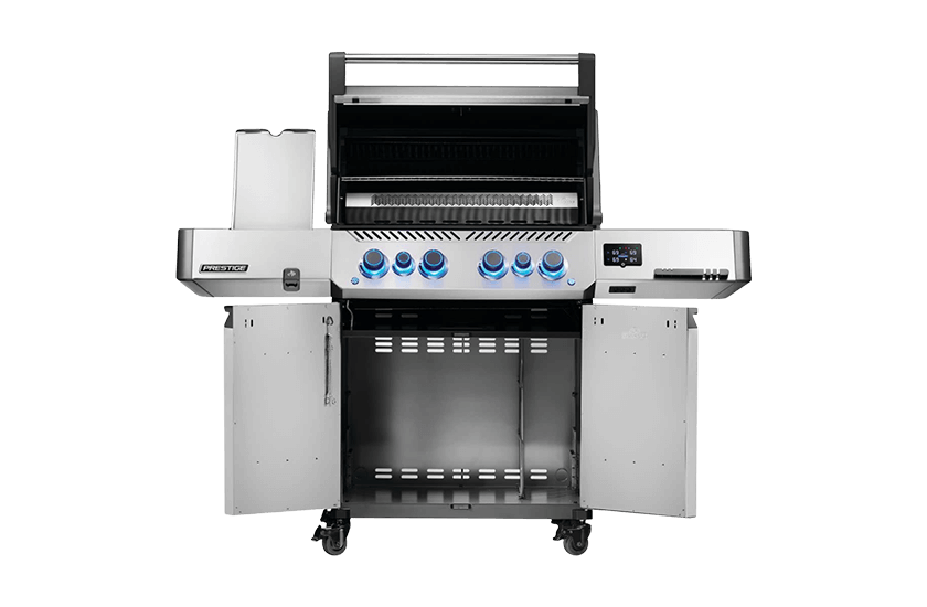 BBQ Prestige 500 connected de Napoleon