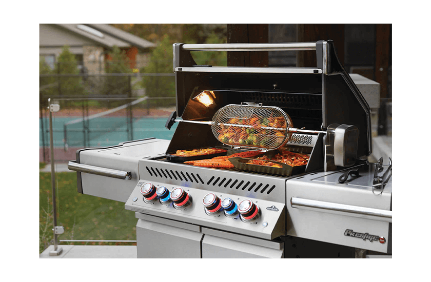 BBQ Prestige Pro 500 de Napoleon