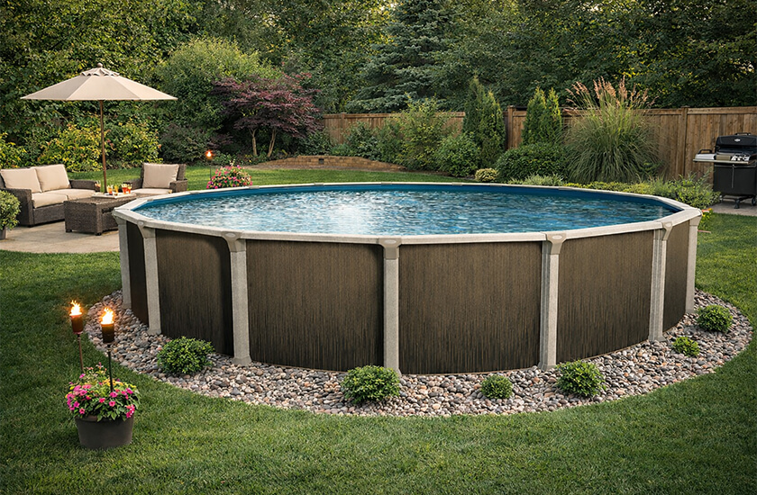 Piscine hors terre Brisbane