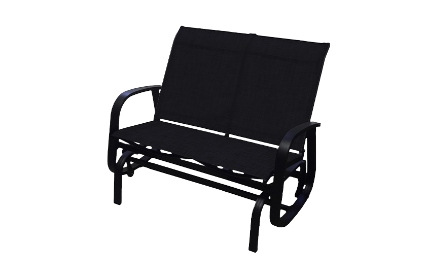 Causeuse berçante Bruxelle