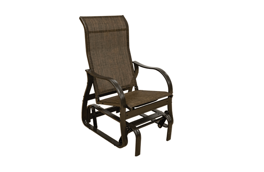 Chaise berçante Kaza