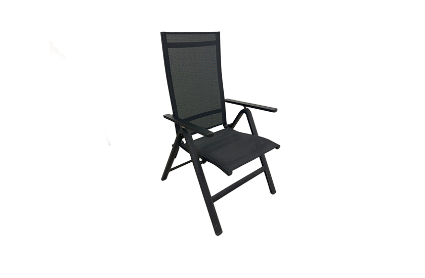 Megan Outdoor Aluminum Chair