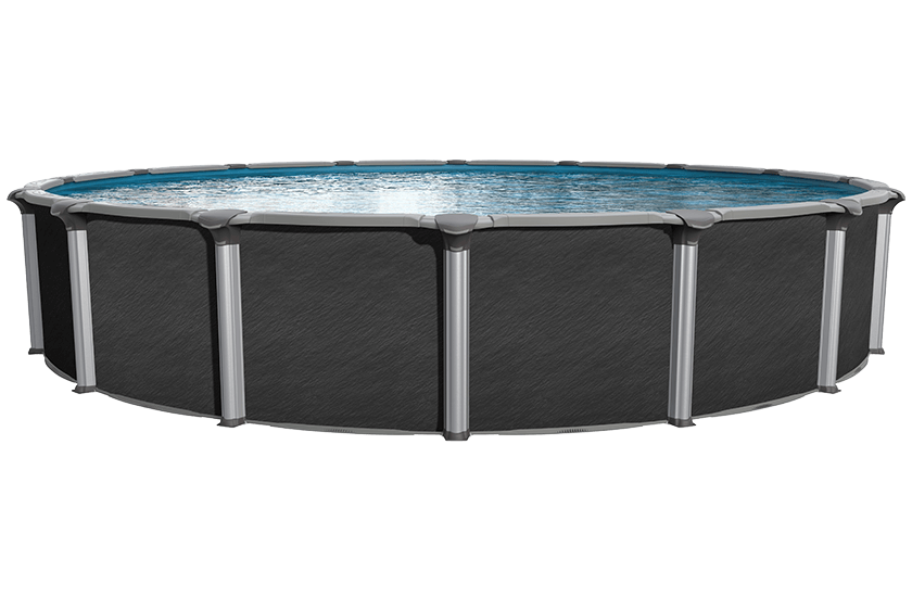 Piscine hors terre Emotion