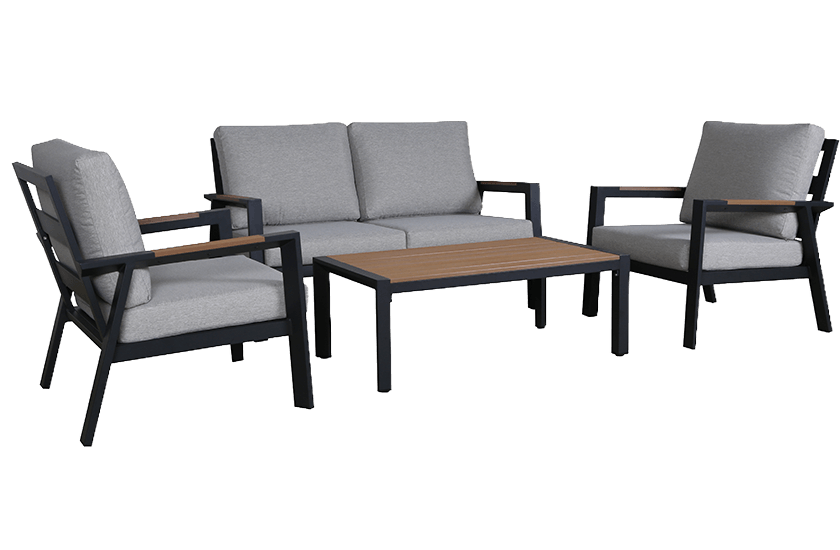 Ensemble conversation ALSACE 4 places