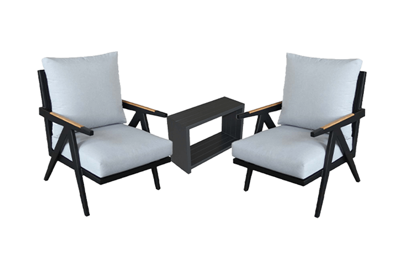 Ensemble conversation Castello