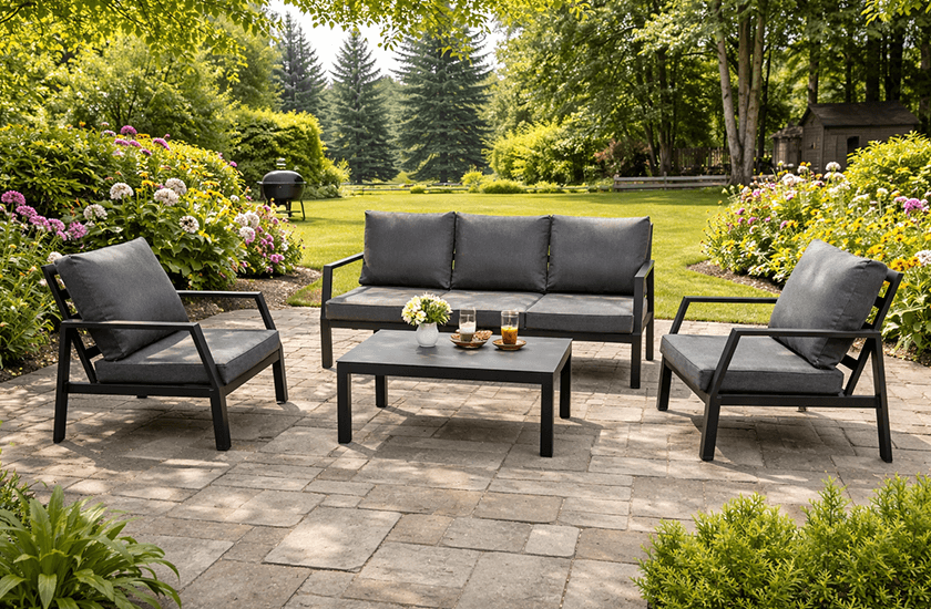 London Conversation Set