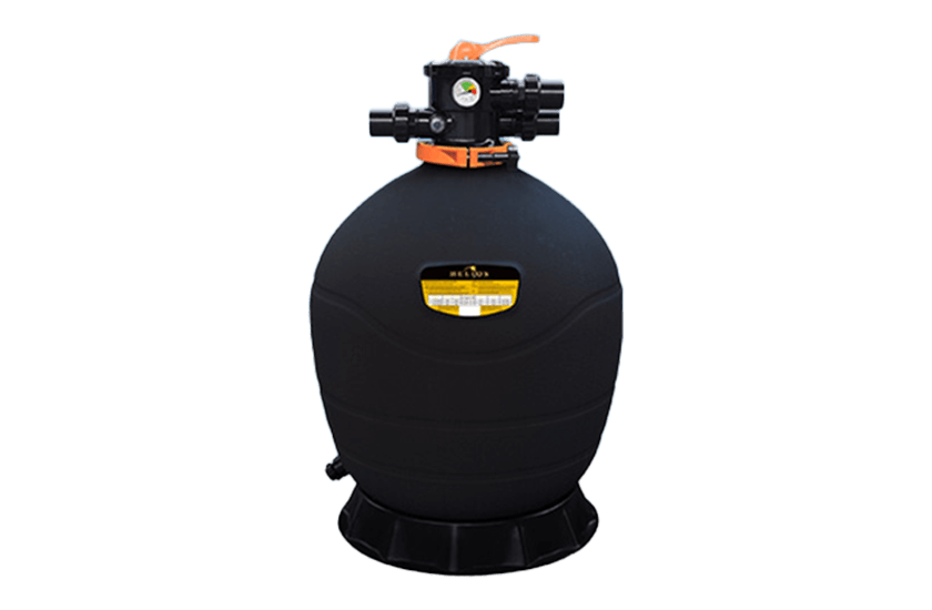 Filtreur au sable Hélios pour piscine hors terre