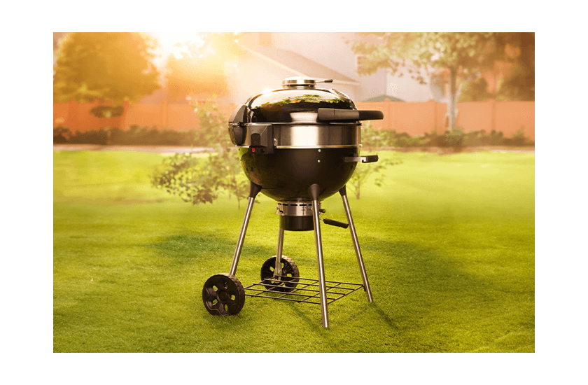 Gril au charbon de bois Pro22 Napoleon