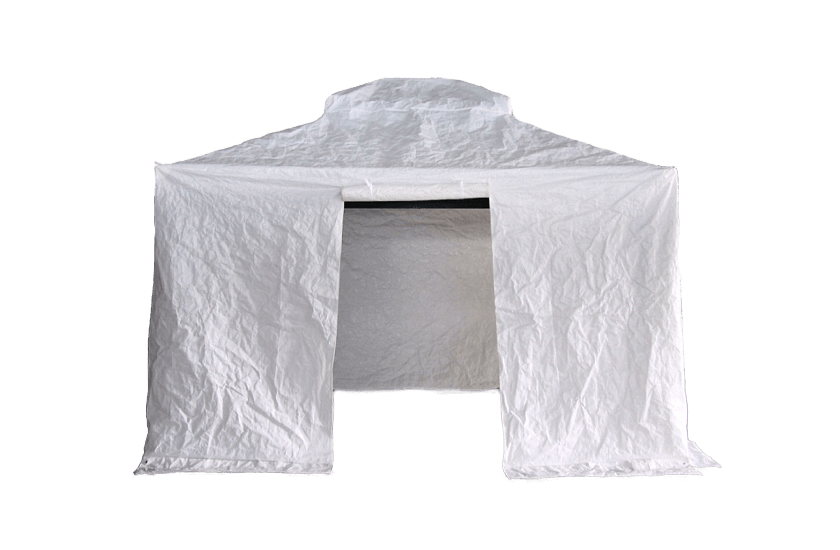 Housse hivernale pour abri soleil