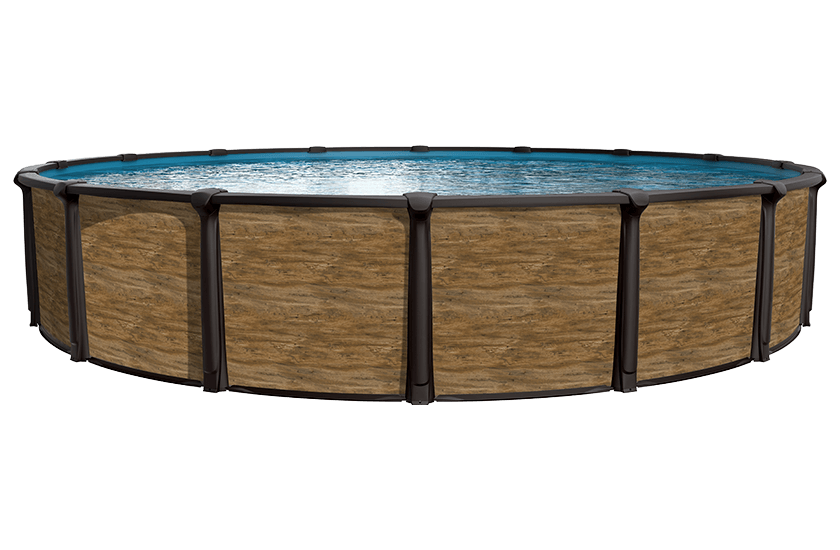 Piscine hors terre Milano Cork