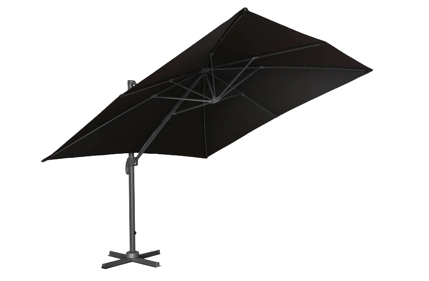 Parasol suspendu 