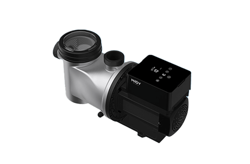 Pompe MOOV A1 de filtration silencieuse et économique