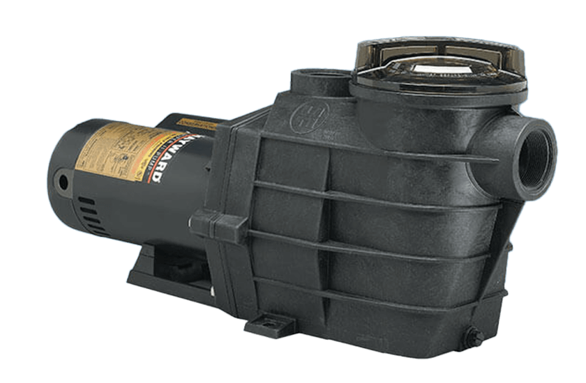 Pompe SUPER II 1.5 hp (pompe piscine creusée)