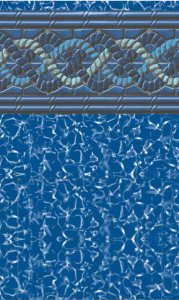 Toile de piscine Concorde Mystique Blue