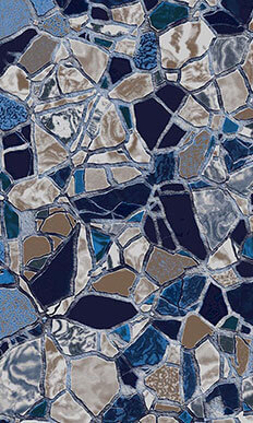 Toile de piscine Pearlstone