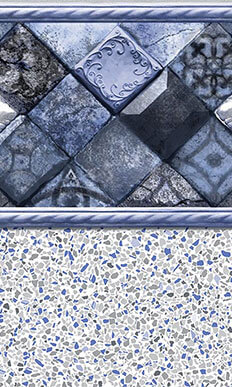 Toile de piscine Whitehaven / Crystal Quartz