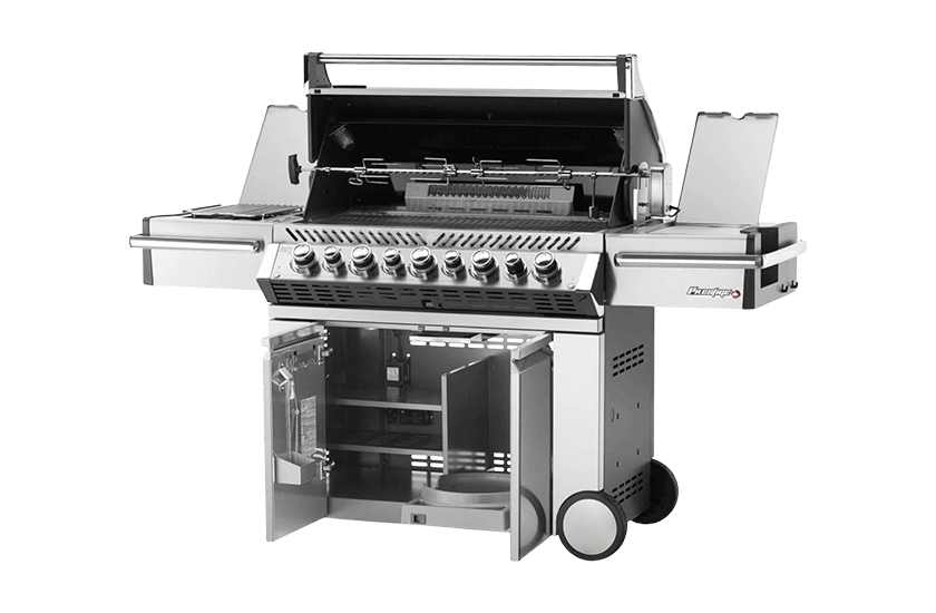 PRESTIGE PRO 665 RSIB de Napoleon