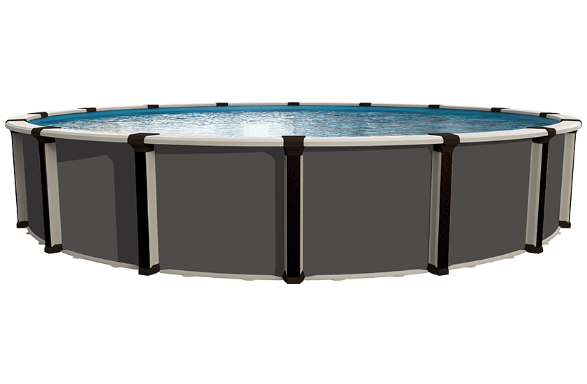 Piscine hors terre Quantum LX 