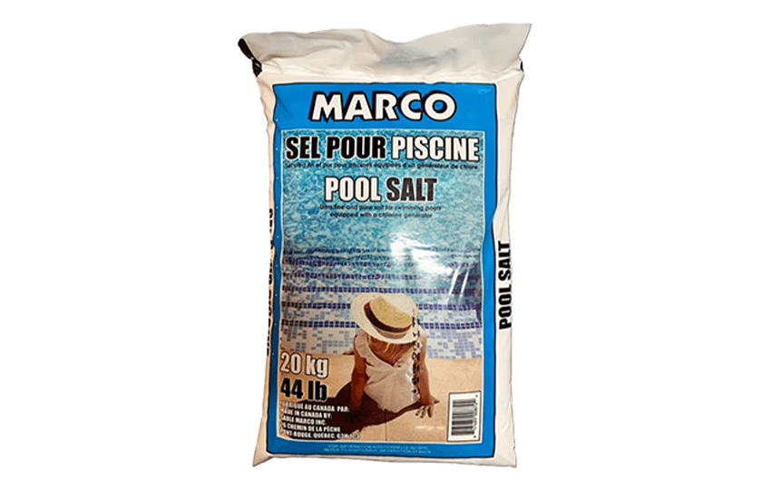 Sel pour piscine au sel