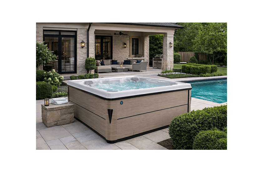 Spa extérieur HERITAGE I