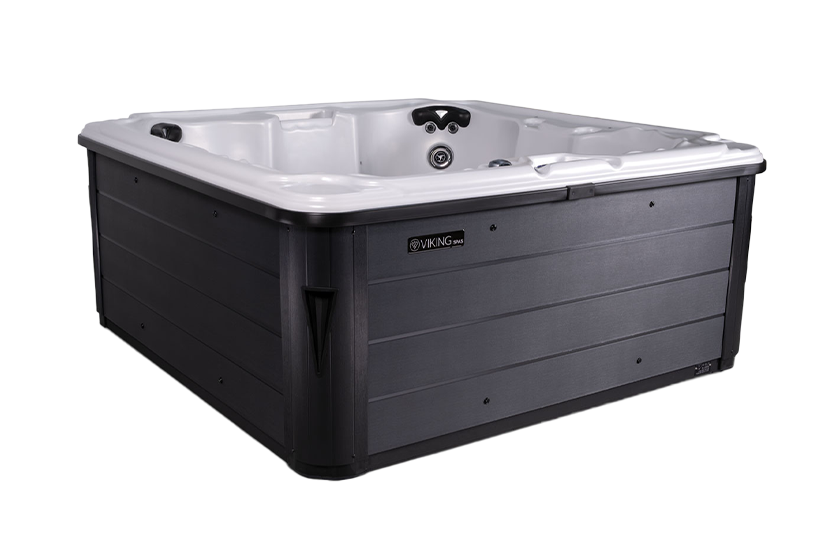 Regal P+ Outdoor Spa