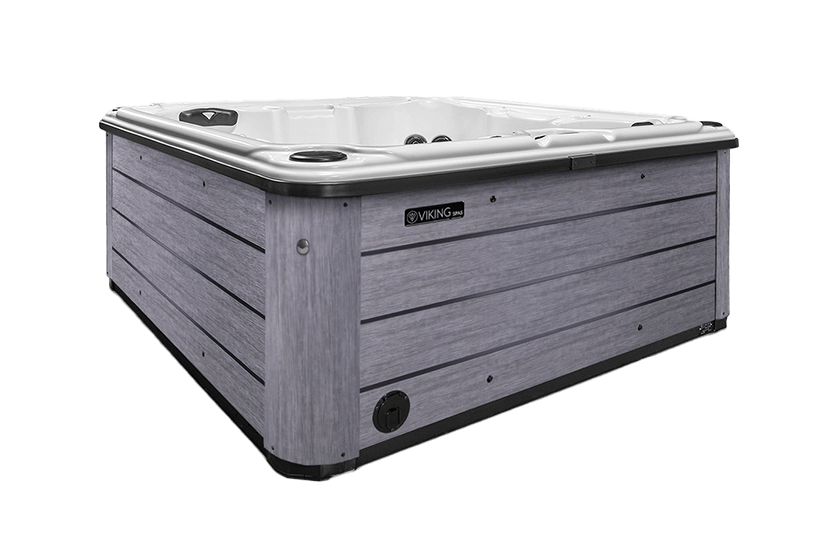 Outdoor spa ROYAL P+