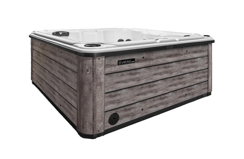 Outdoor spa ROYAL P+