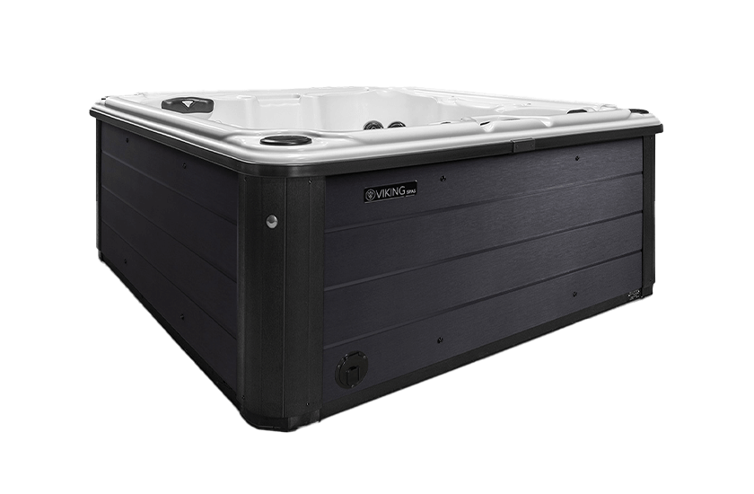 Outdoor spa ROYAL P+