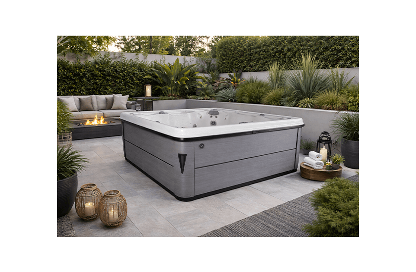 Spa extérieur Tradition I