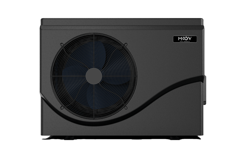 Thermopompe de piscine MOOV Reversible