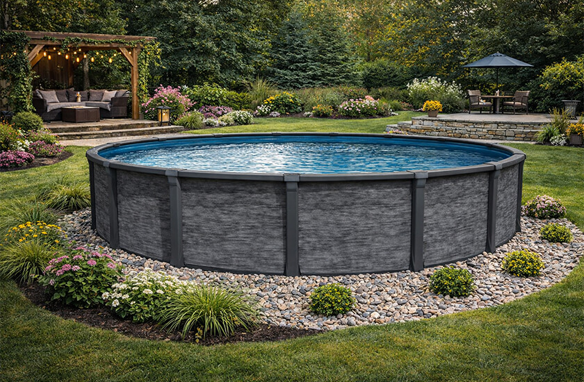 Piscine hors terre Torino